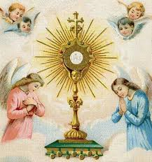Eucharistic Adoration